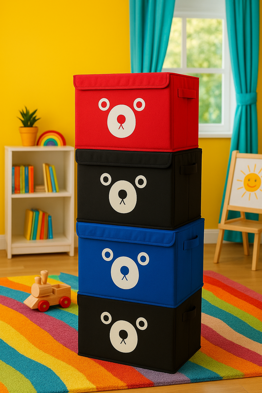 Folding Storage Box