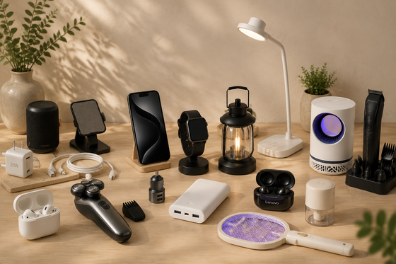 Electronics & Accessories