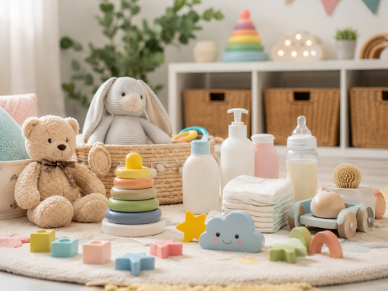 Toys & Baby care