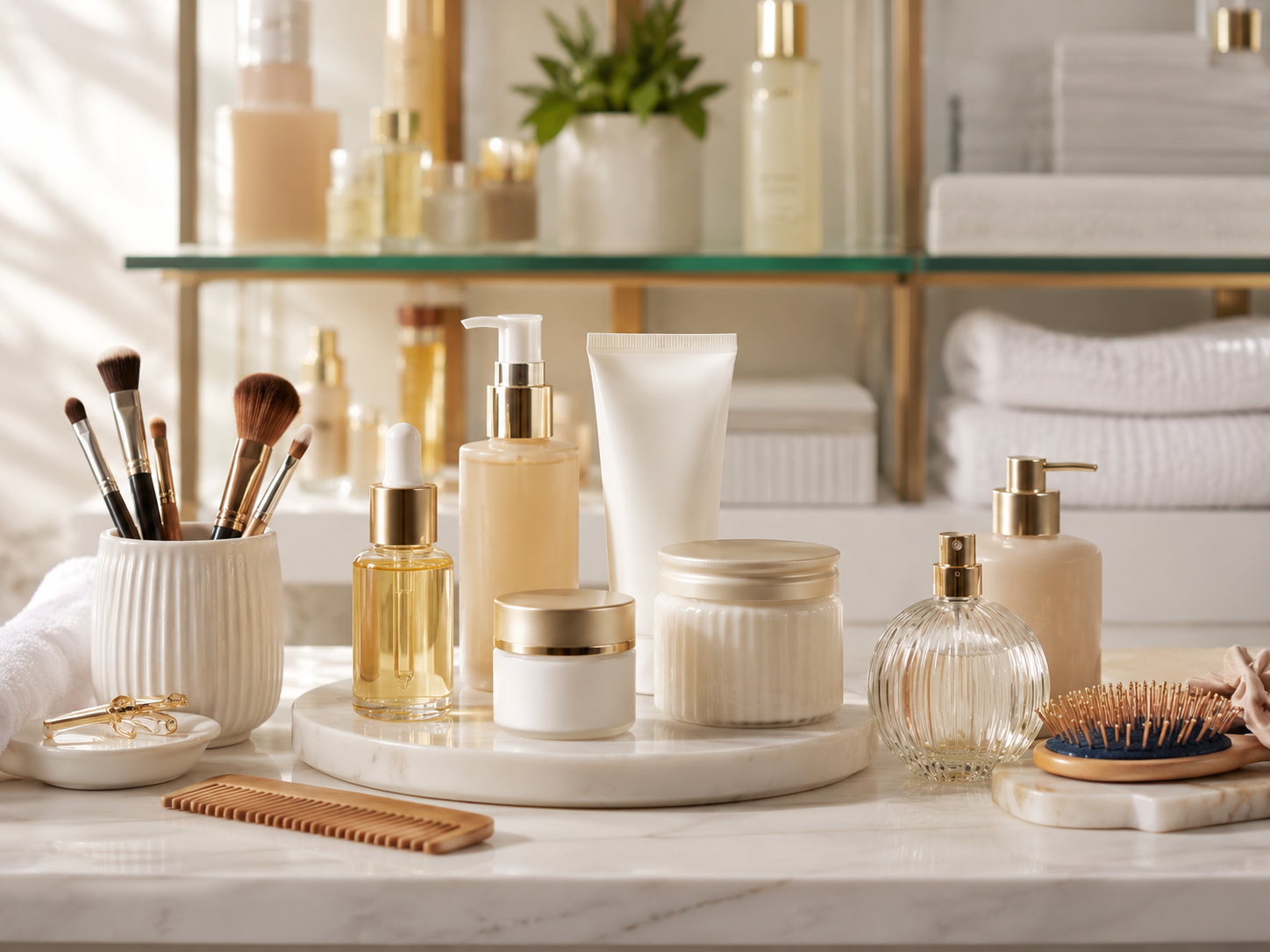 Beauty & Personal care