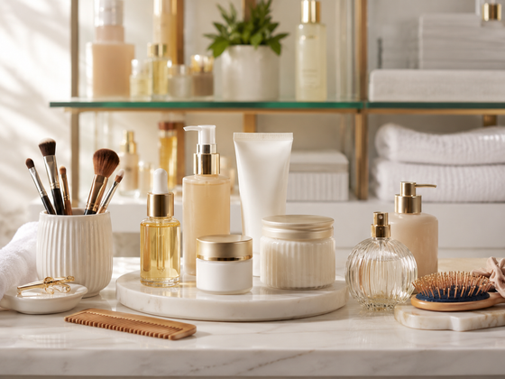 Beauty & Personal care