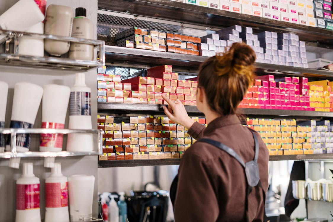 Beauty & Personal care