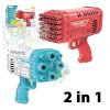 36  Hole Bazooka Bubble Water Gun