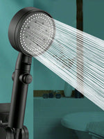 4 In 1 Multi-Functional High-Pressure Shower Head