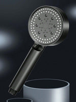 4 In 1 Multi-Functional High-Pressure Shower Head