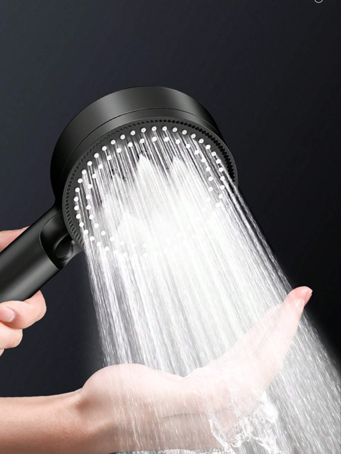 4 In 1 Multi-Functional High-Pressure Shower Head