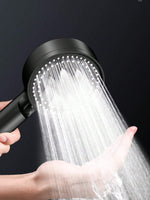 4 In 1 Multi-Functional High-Pressure Shower Head