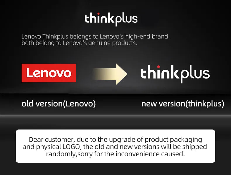 Lenovo Lp40 Wireless Bluetooth Earbuds