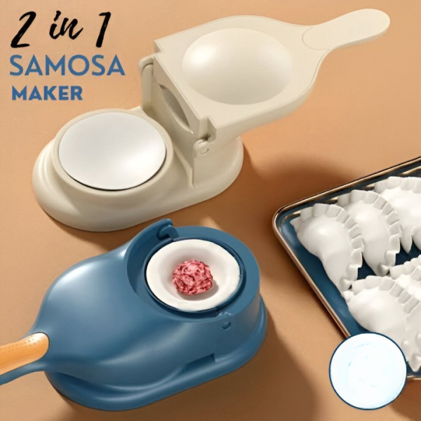 Multi-Functional Samosa & Dumpling Maker