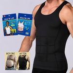 Slim N Fit Body Shaper Vest Shirt