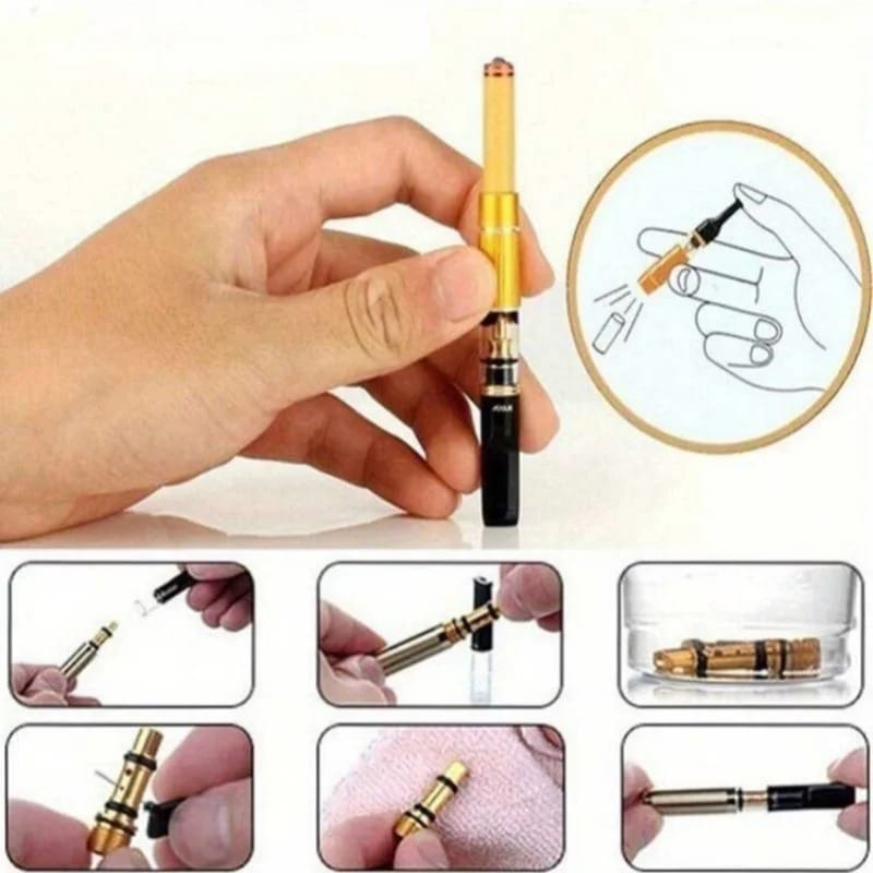 5 PCS Reusable Tar Cigarette Holder