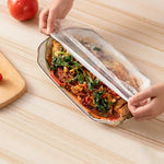 Reusable Elastic Food Storage Covers