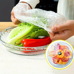 Reusable Elastic Food Storage Covers