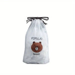 Reusable Elastic Food Storage Covers