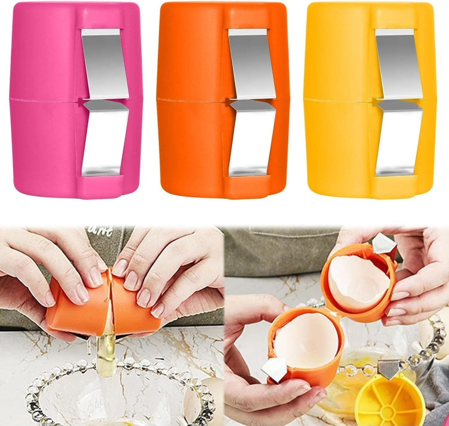Egg Shell Opener
