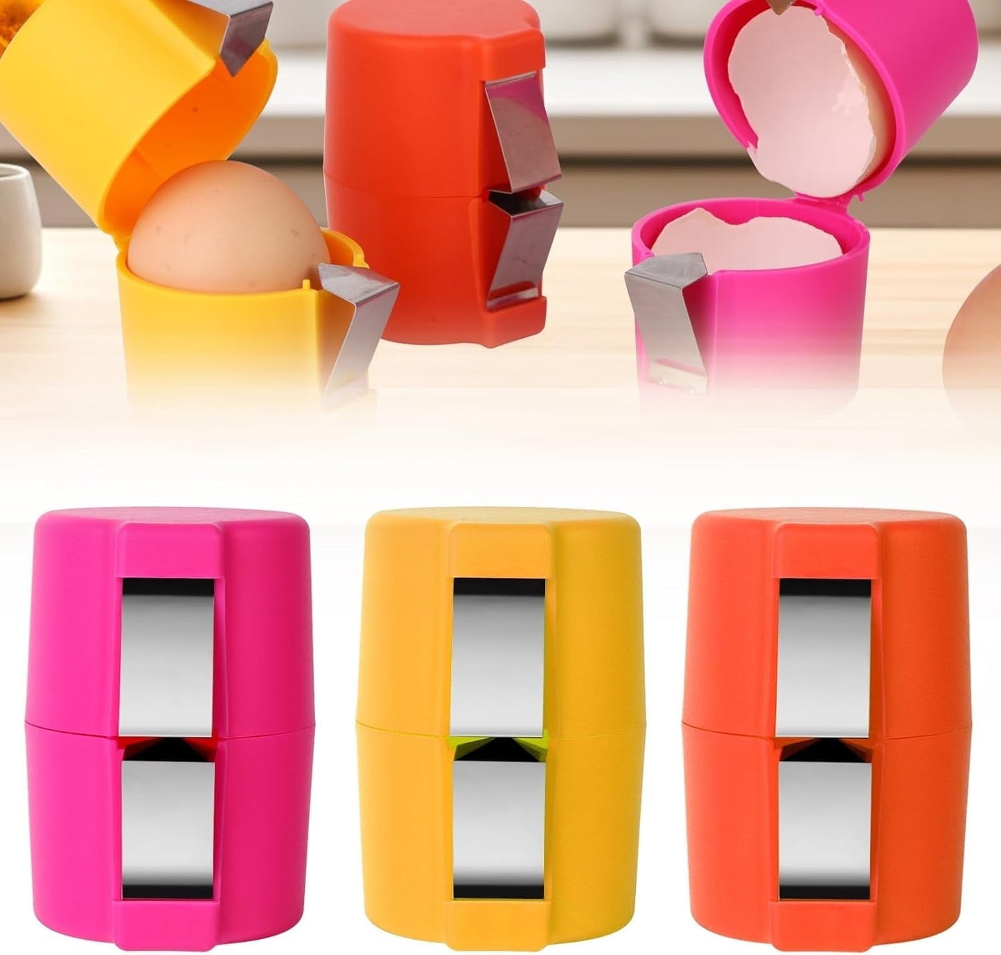 Egg Shell Opener