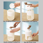 Manual Ice Shaver (Free Delivery)