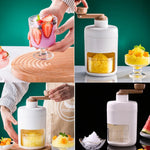 Manual Ice Shaver (Free Delivery)