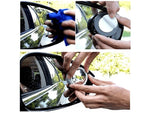Blindspot Rearview Convex Mirror – 2pcs