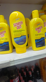 Formula 1 Scratch Out Paste Polishing Compound