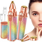 Flawless 2 In 1 Eyebrow Trimmer Multi (Rechargeable)