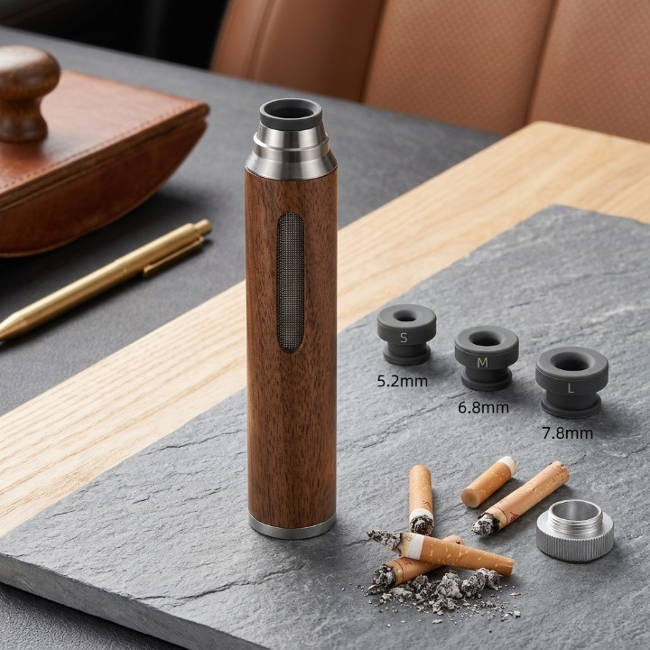 High quality Handheld Ashless Cigarette Holder