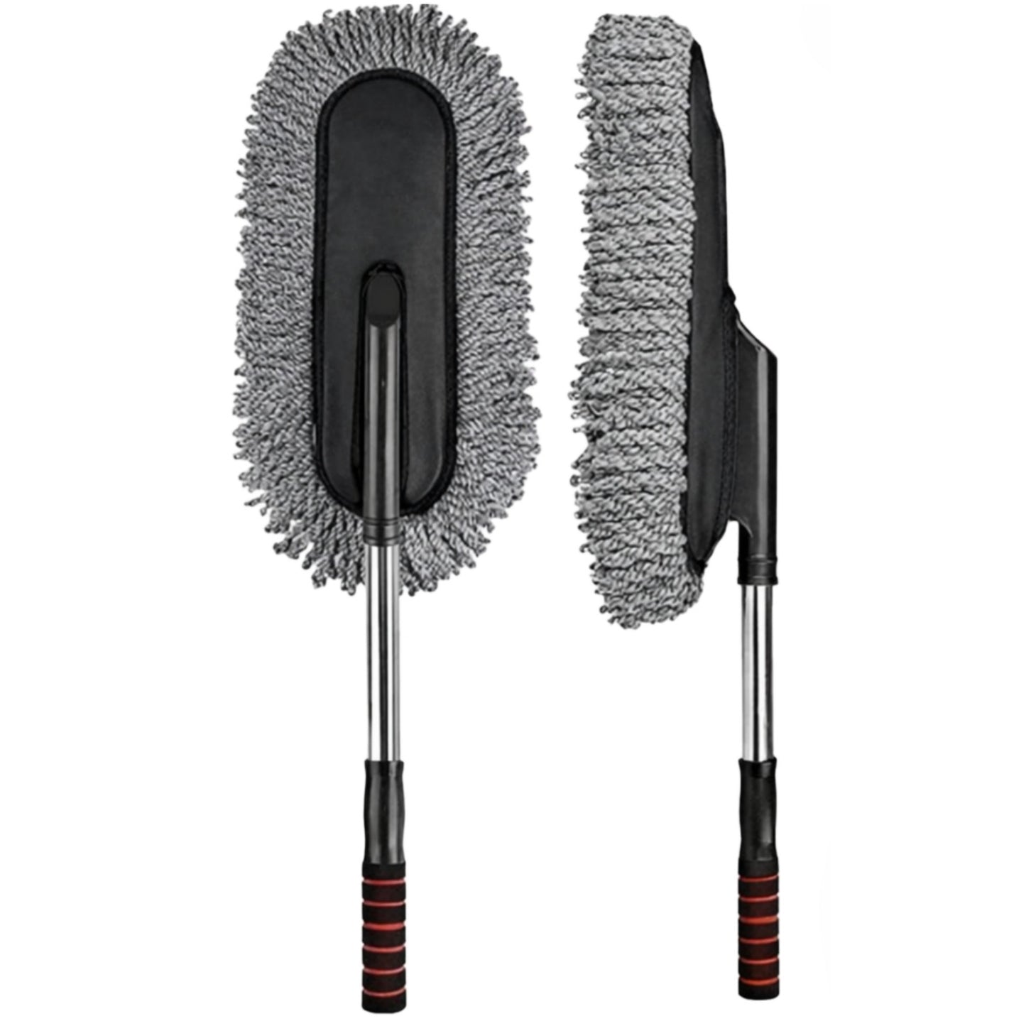 Premium Extendable Microfiber Car Cleaning Brush