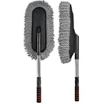 Premium Extendable Microfiber Car Cleaning Brush