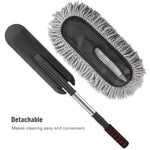 Premium Extendable Microfiber Car Cleaning Brush
