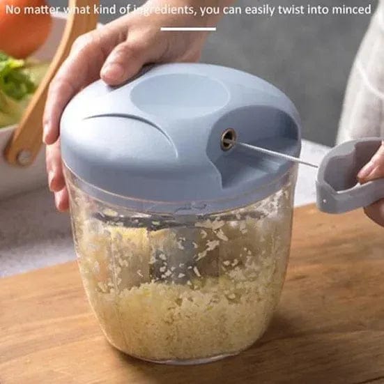 TwistCut Pro Manual Food Chopper