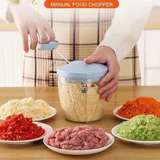 TwistCut Pro Manual Food Chopper