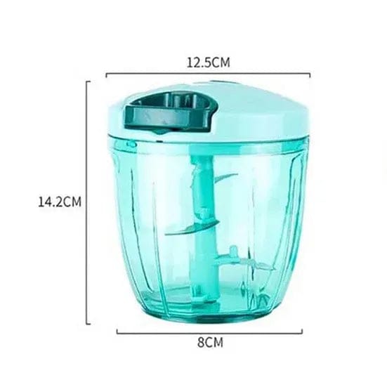 TwistCut Pro Manual Food Chopper