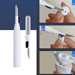 3 In 1 Cleaning Pen Tool Brush Kit For Mobile, Earphone, Earbuds & Airpods