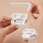 3 In 1 Cleaning Pen Tool Brush Kit For Mobile, Earphone, Earbuds & Airpods