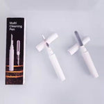3 In 1 Cleaning Pen Tool Brush Kit For Mobile, Earphone, Earbuds & Airpods