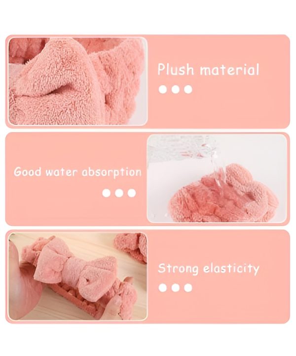 3 Pieces Set Wrist Strap &  Face band