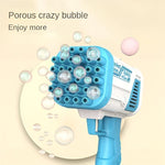 36  Hole Bazooka Bubble Water Gun