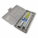 Aiwa Socket Wrench Tool Kit
