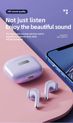 Lenovo Lp40 Wireless Bluetooth Earbuds