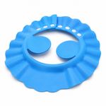 Adjustable Baby Shower Cap with Ear Covers
