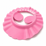 Adjustable Baby Shower Cap with Ear Covers