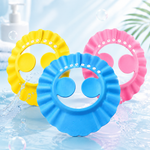 Adjustable Baby Shower Cap with Ear Covers