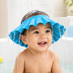 Adjustable Baby Shower Cap with Ear Covers