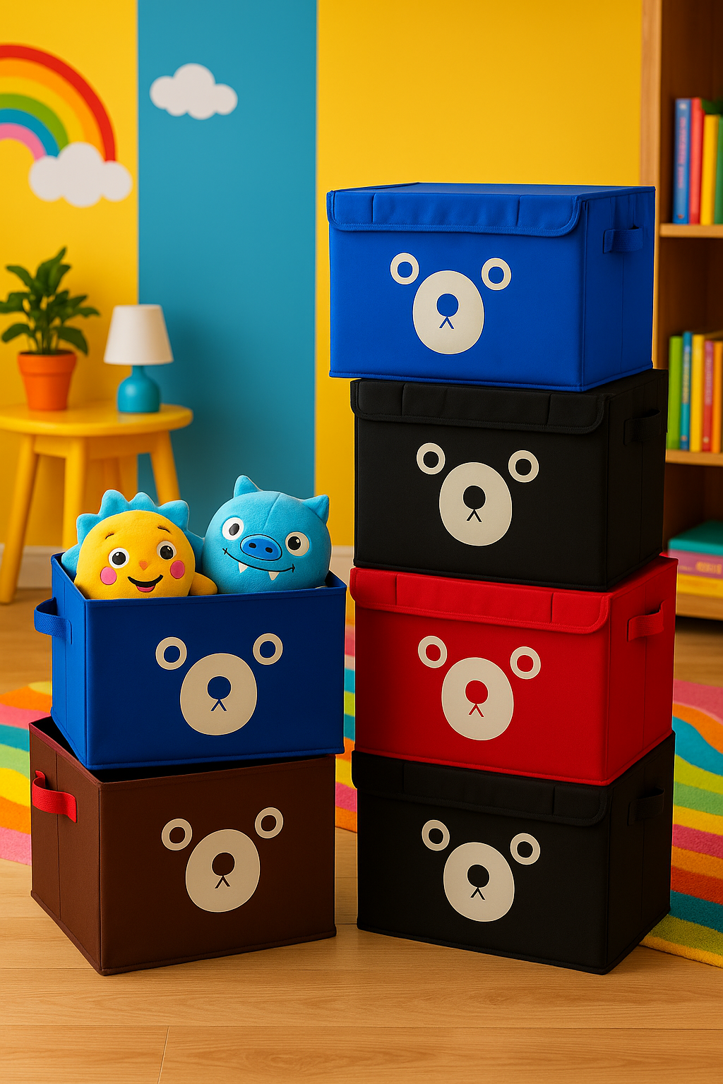 Folding Storage Box