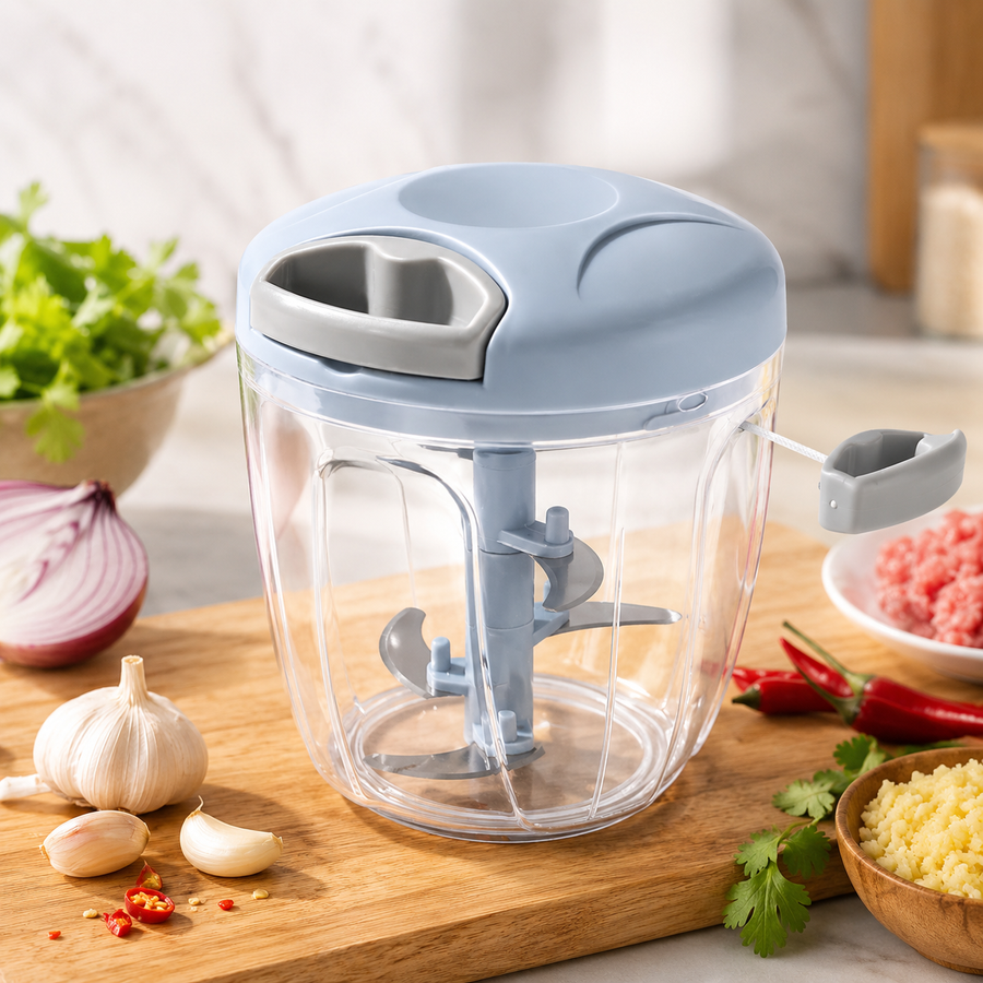 TwistCut Pro Manual Food Chopper