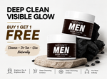 Buy 1 Get 1 FREE – Niconi Men Enzyme De-Tan Pack (300g Each)