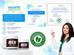 Buy 1 Get 1 FREE – Niconi Men Enzyme De-Tan Pack (300g Each)