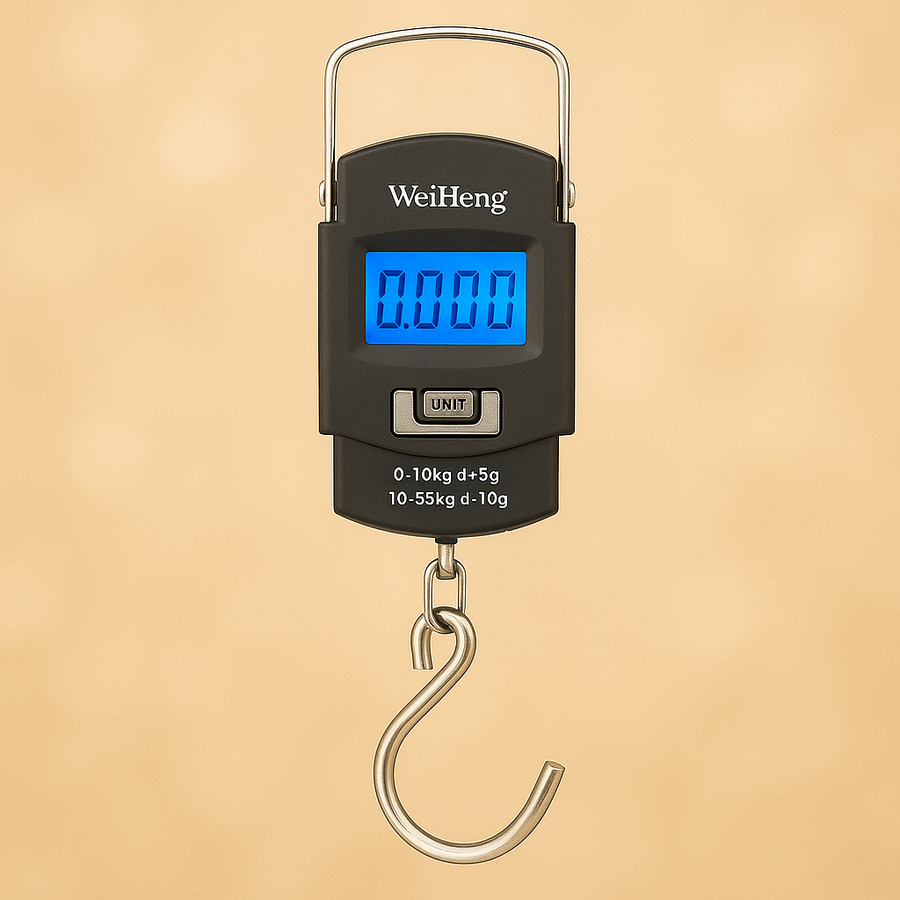Digital Led Screen Hanging Scale