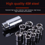 Aiwa Socket Wrench Tool Kit