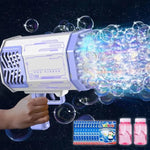 36  Hole Bazooka Bubble Water Gun